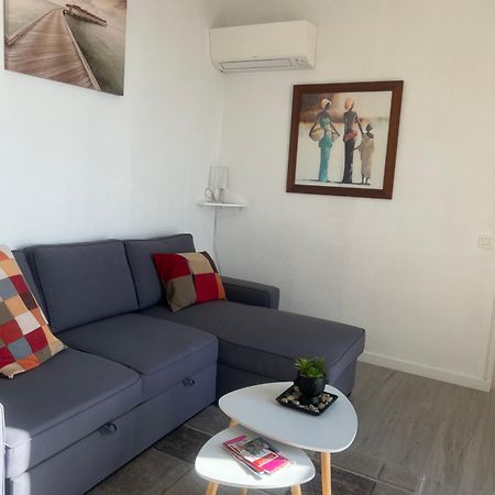 קאפ ד'איי Charmant Deux Pieces Aux Portes De Monaco מראה חיצוני תמונה