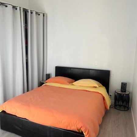 קאפ ד'איי Charmant Deux Pieces Aux Portes De Monaco מראה חיצוני תמונה