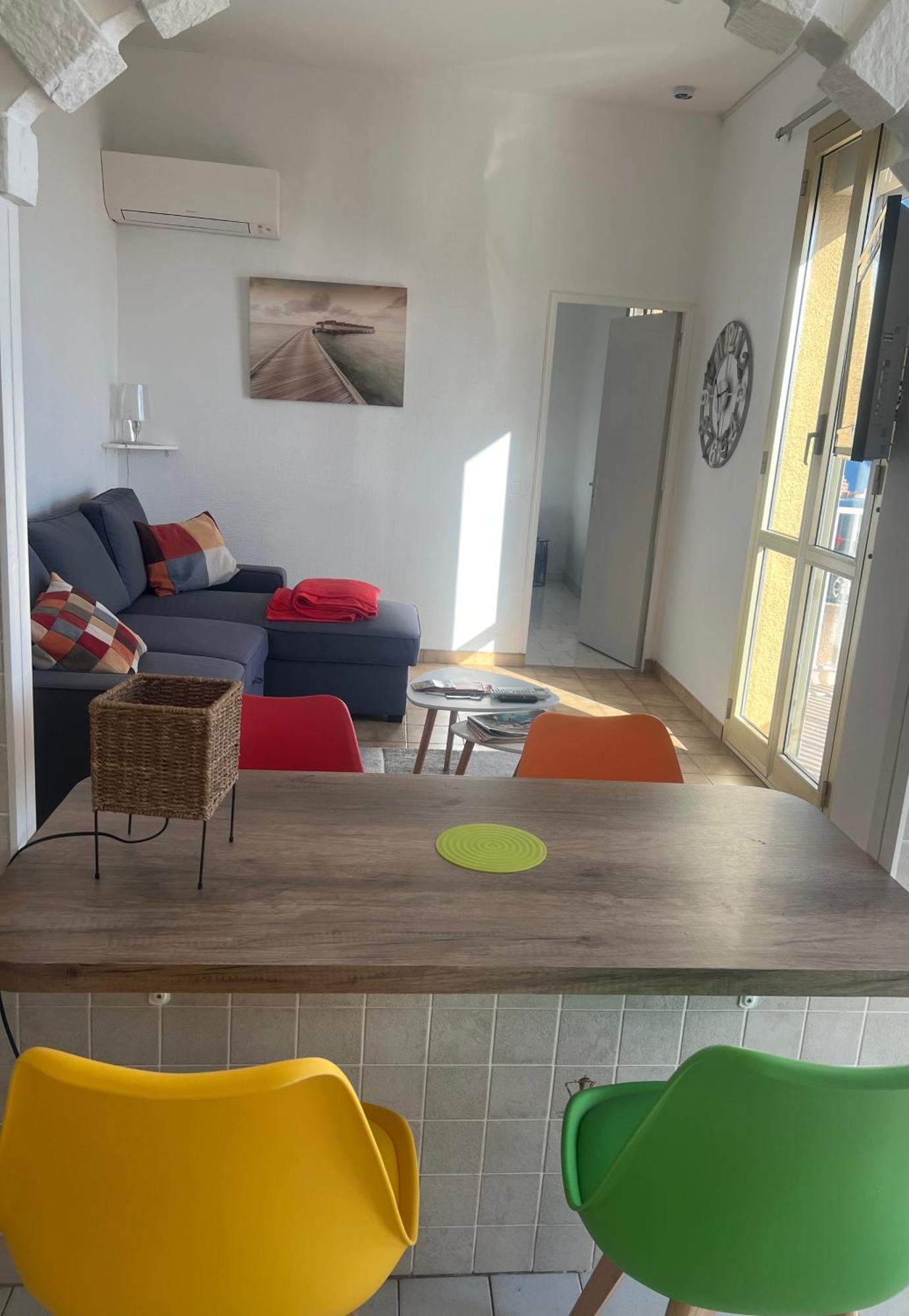 קאפ ד'איי Charmant Deux Pieces Aux Portes De Monaco מראה חיצוני תמונה